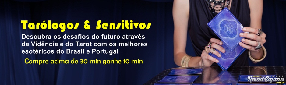 Banner - Videntes por Chat