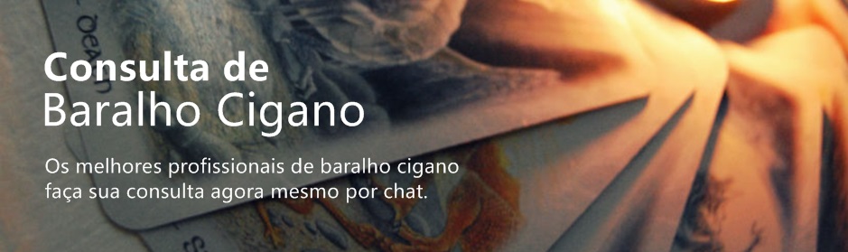 Consulta Baralho Cigano